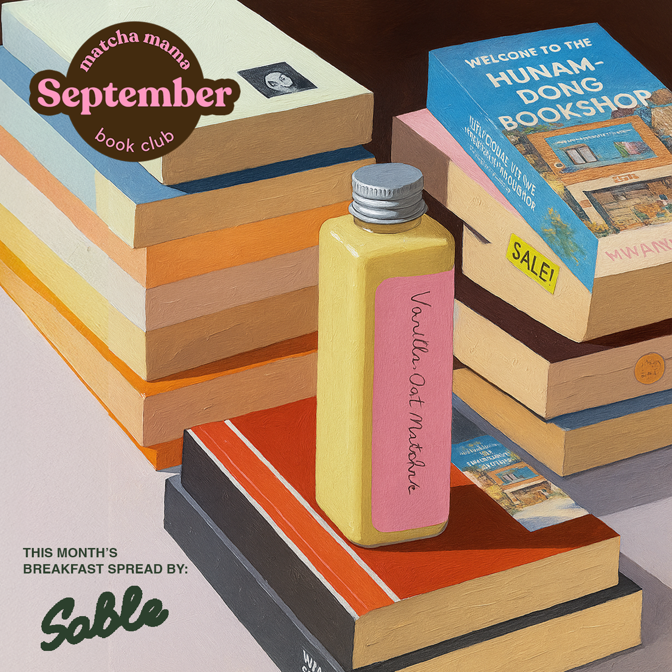 Breakfast & Book Club - September 28, 2025