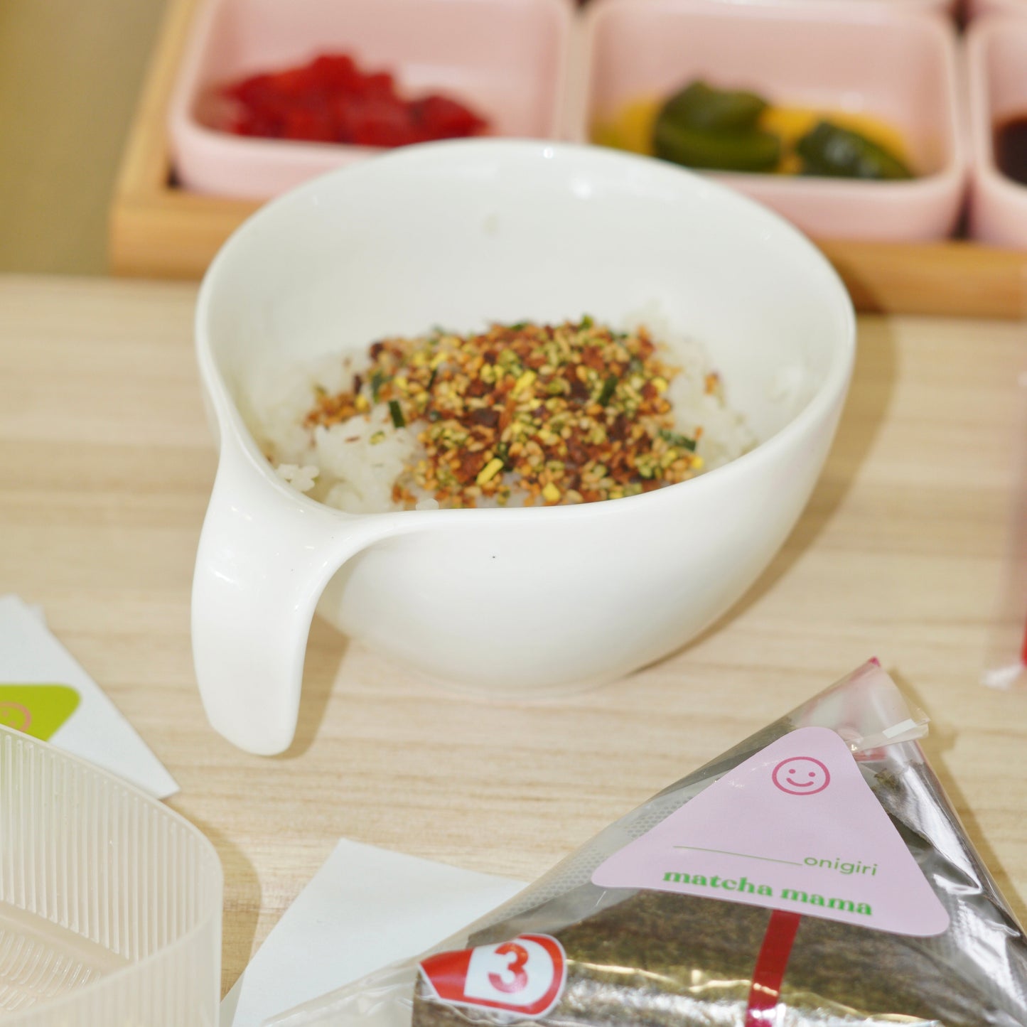 Matcha Mama's Onigiri Party | June 14, 2025