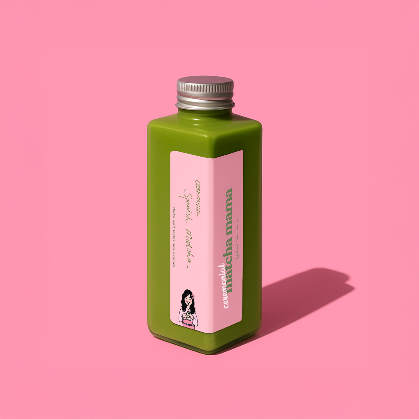 Ceremonial Spanish Matcha
