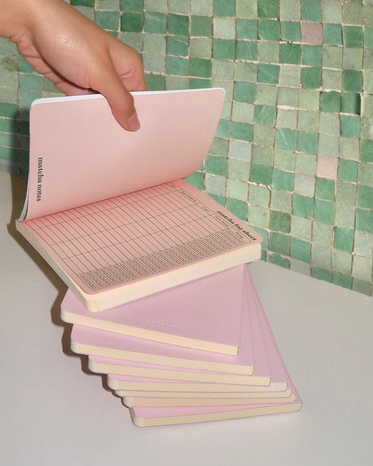 Matcha Mama Journal