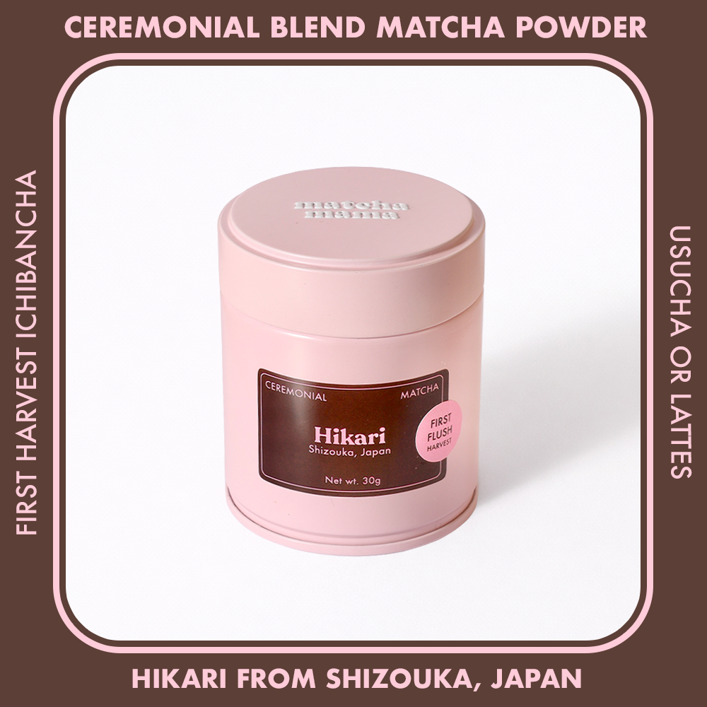 Hikari Ceremonial Matcha