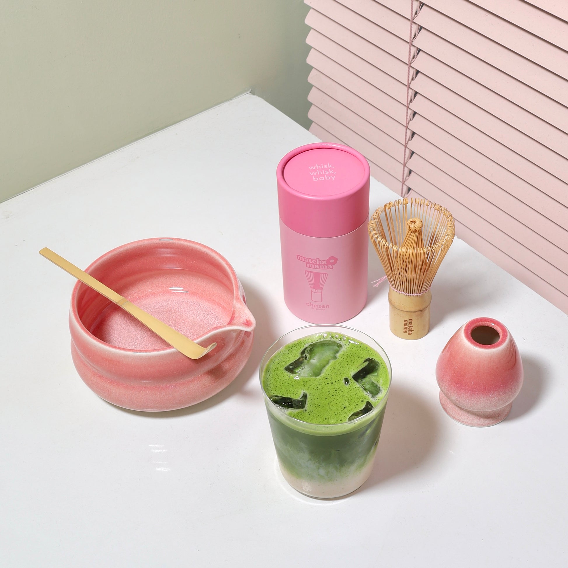 Matcha Mama Matcha Kit