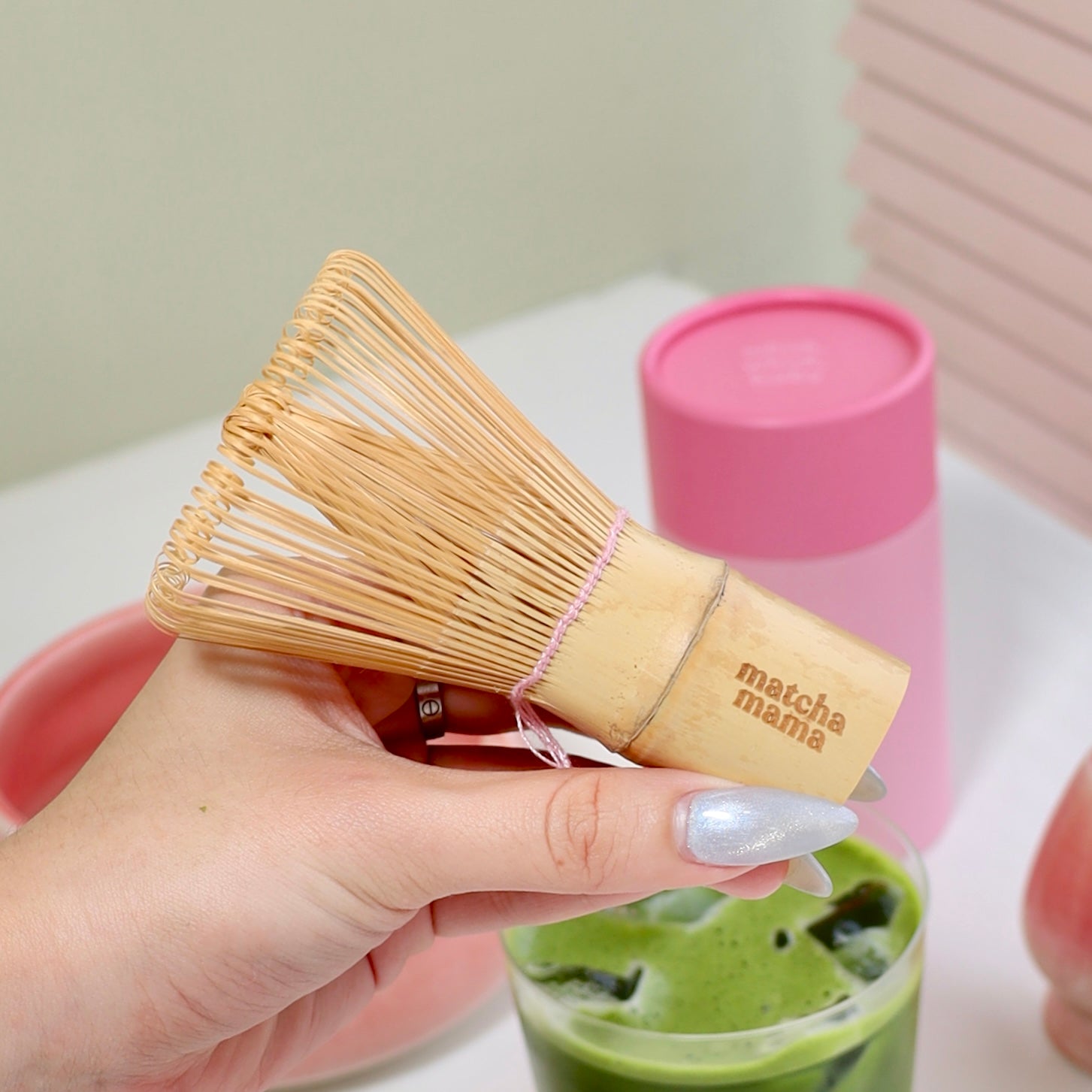 Matcha Mama Matcha Kit