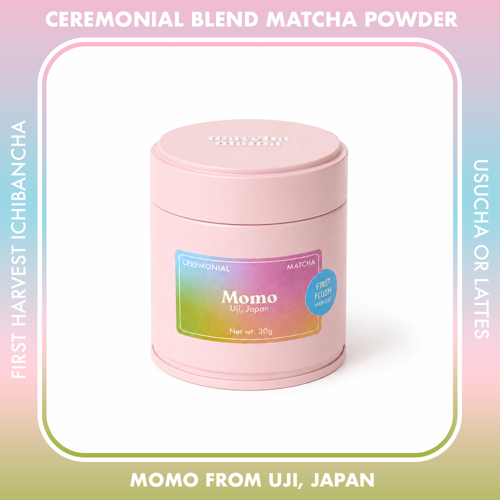 Momo Ceremonial Matcha