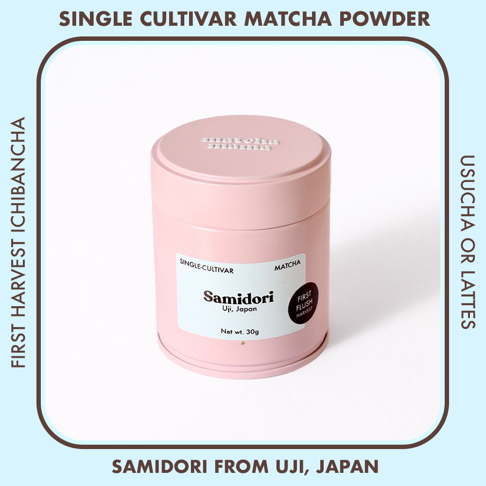 Samidori Matcha Powder