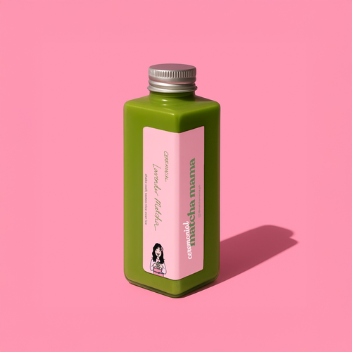 Ceremonial Lavender Matcha