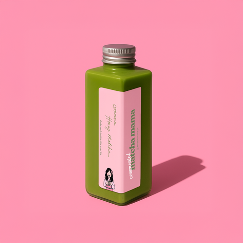 Ceremonial Honey Matcha