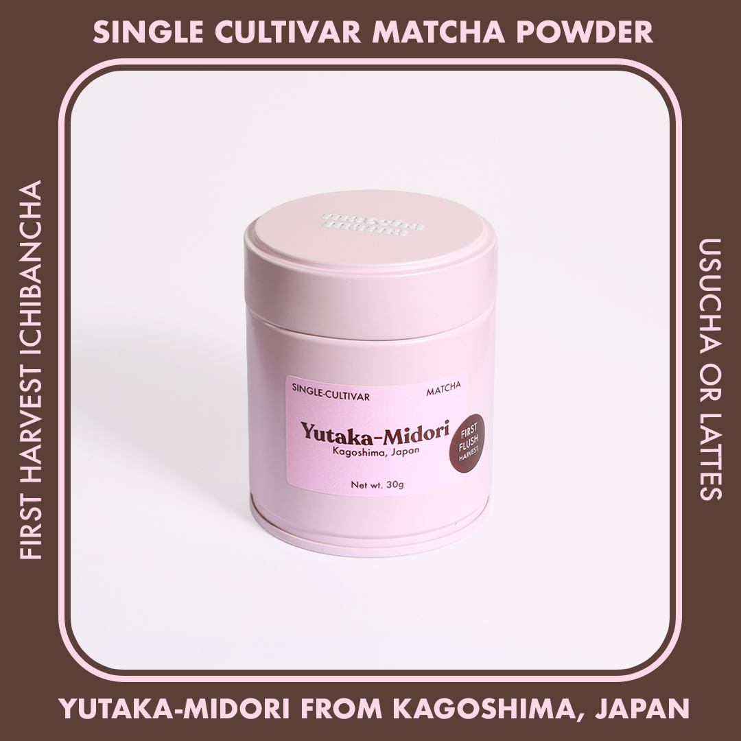 Yutaka-Midori Matcha Powder