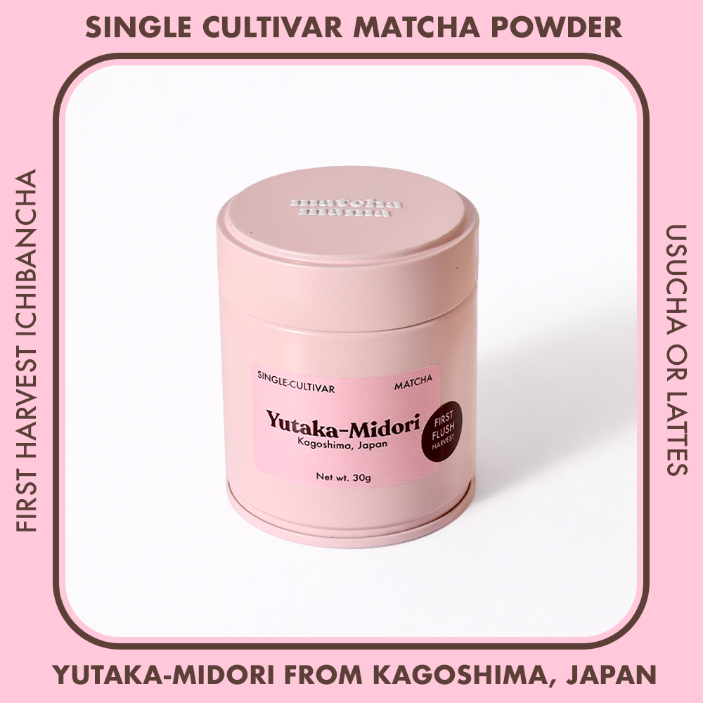 Yutaka-Midori Matcha Powder