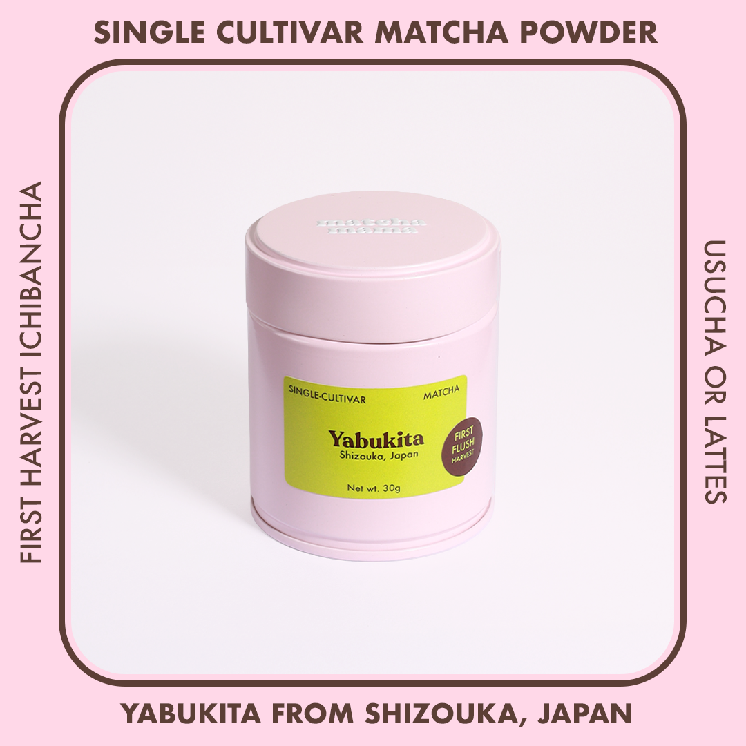 Yabukita Matcha Powder