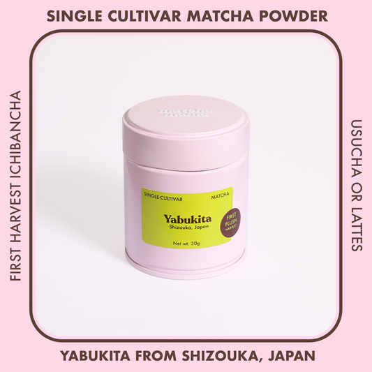 Yabukita Matcha Powder