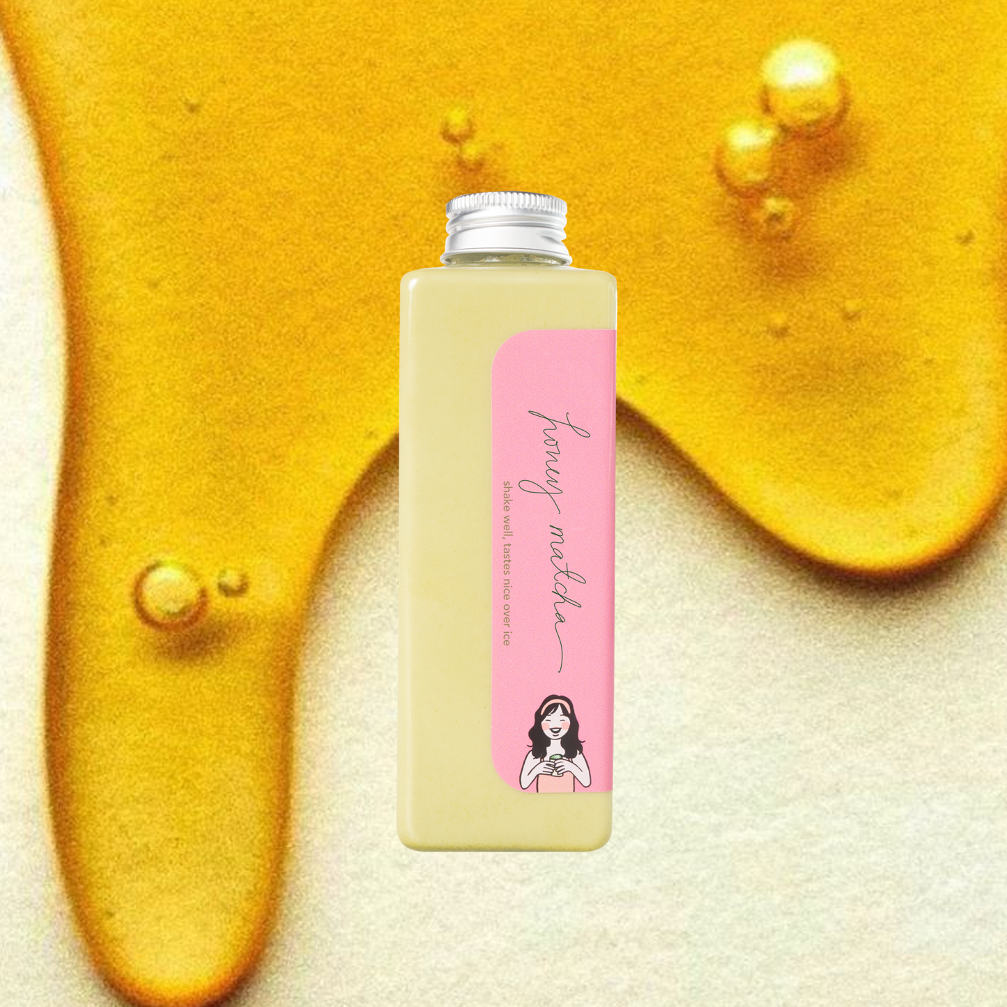 Honey Matcha