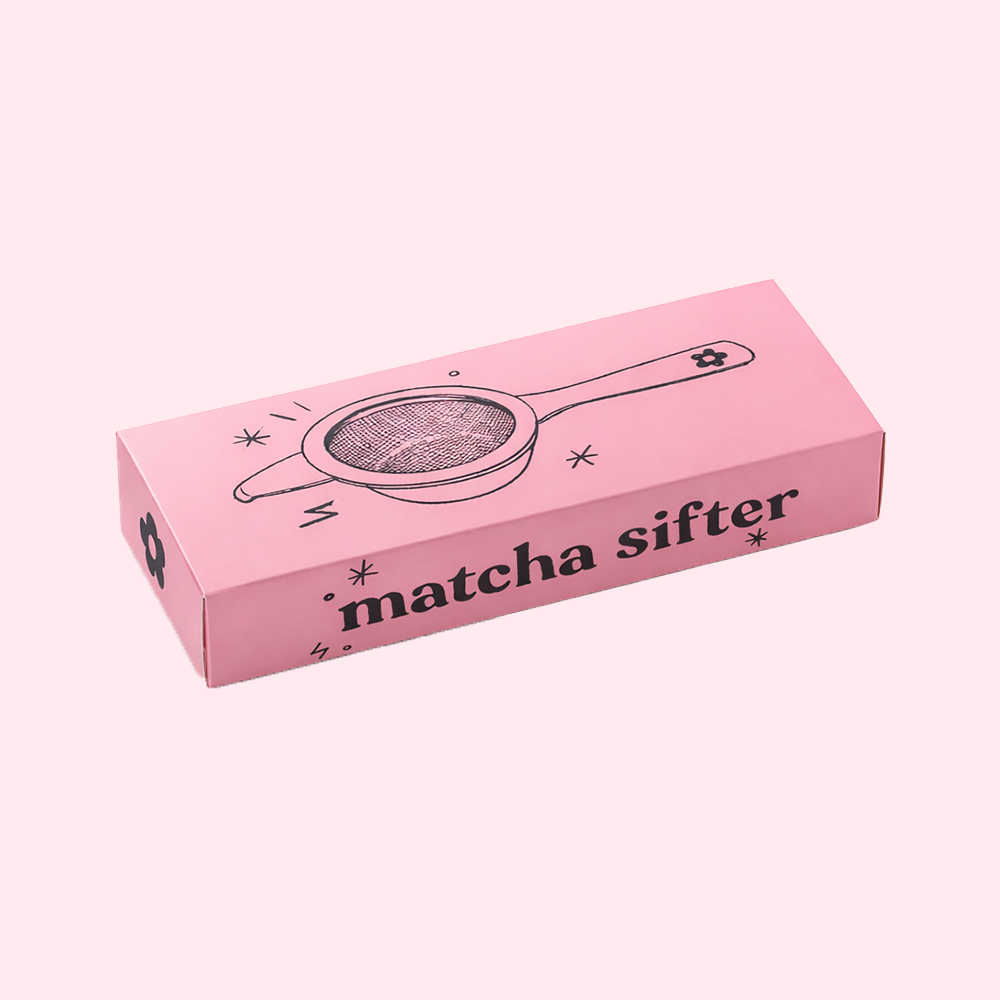 Matcha Mama Compact Sifter