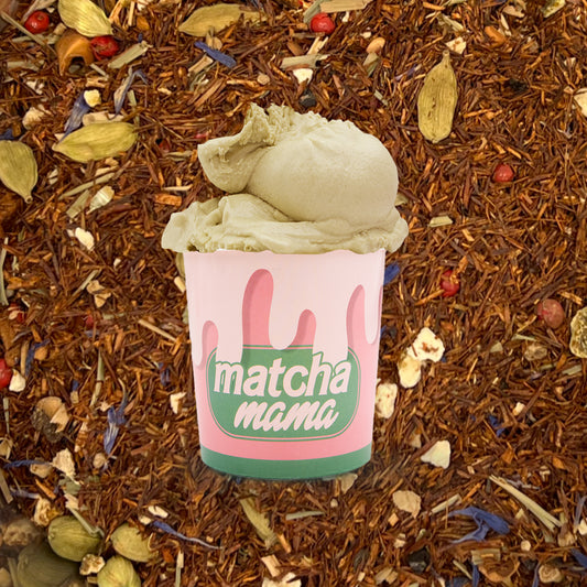 Masala Matcha Chai