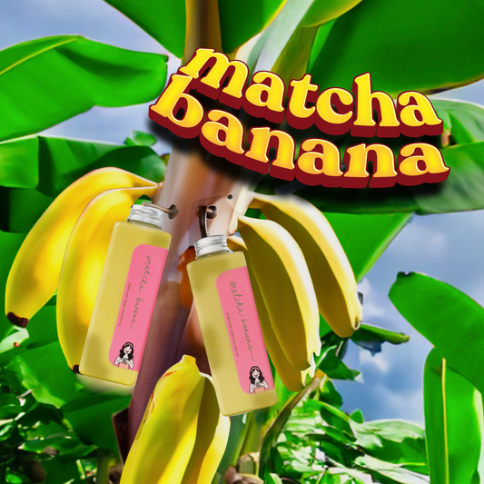 Matcha Banana