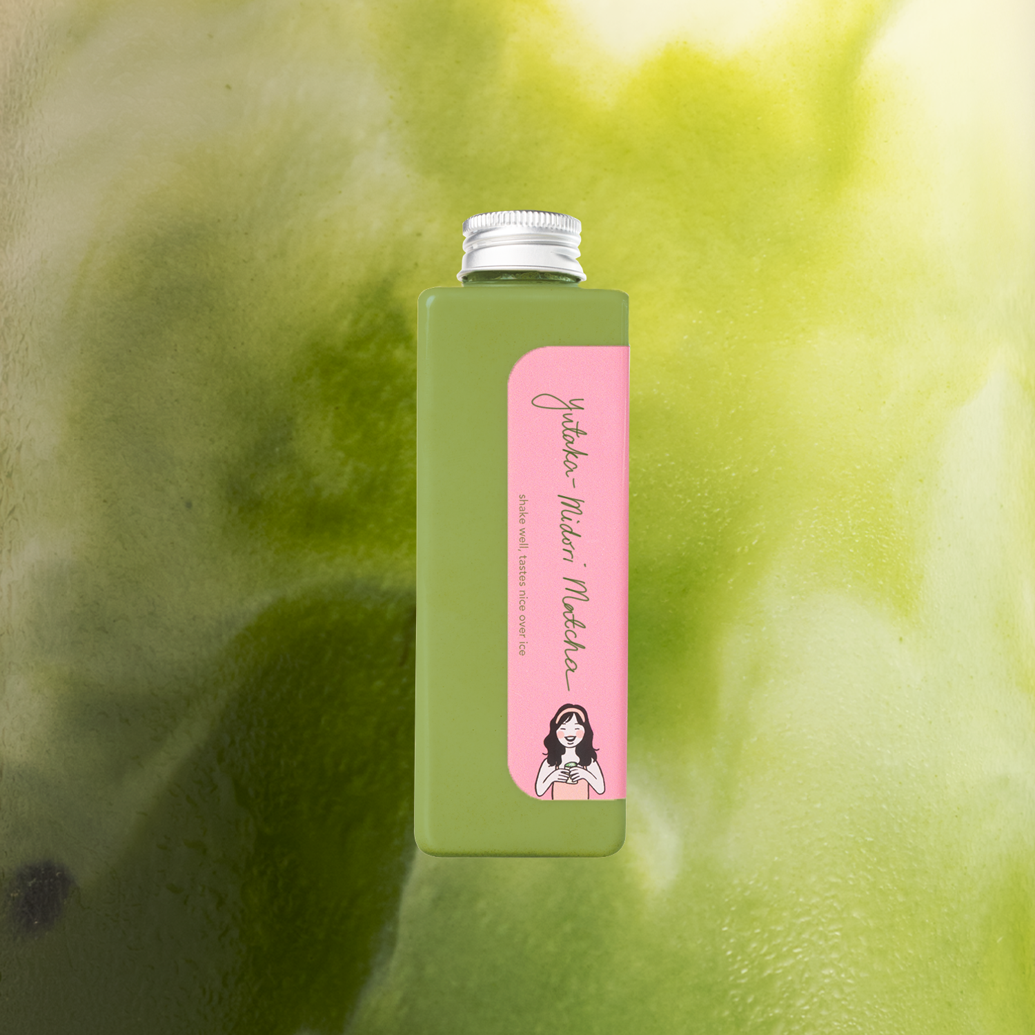 Yutaka-Midori Matcha Latte